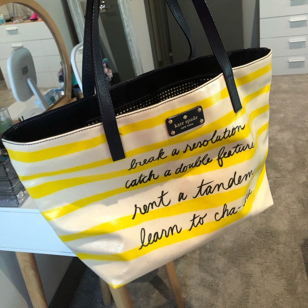 Kate Spade Tote